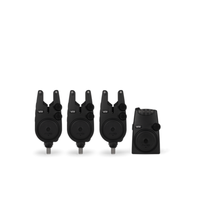 AVID CARP VTX Bite Alarm Set 3 Rod