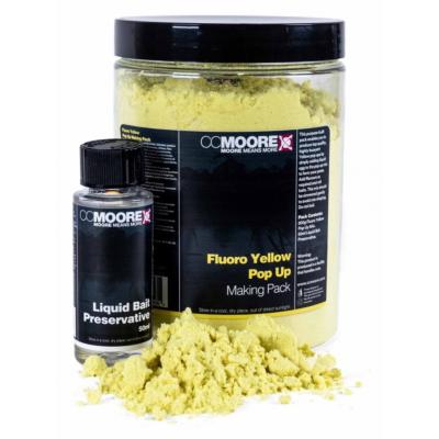 CC MOORE Fluoro Pop Up Mix Jaune (200g)