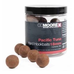 CC MOORE Hard Hookbaits Pacific Tuna 18mm (x35)