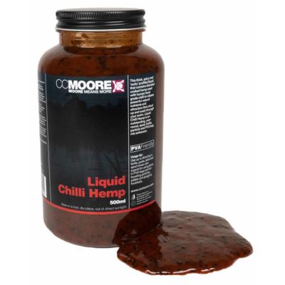 CC MOORE Liquid CHili Hemp (500ml)