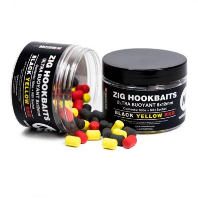 CC MOORE NS1 Zig Hookbait 8x12mm (x100)