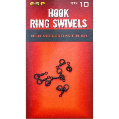 E-S-P Hook Ring Swivels (x10)