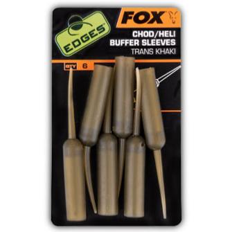 FOX Edges Chod / Héli Buffer Sleeve (x6)