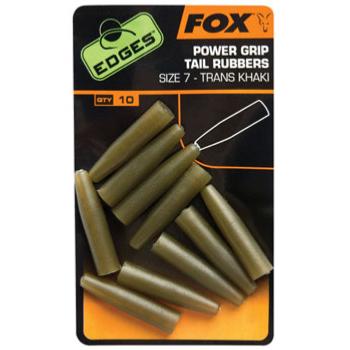FOX Edges Power Grip Tail Rubbers 7 (x10)