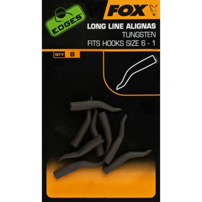 FOX Edges Tungsten Line Alignas Long (x8)