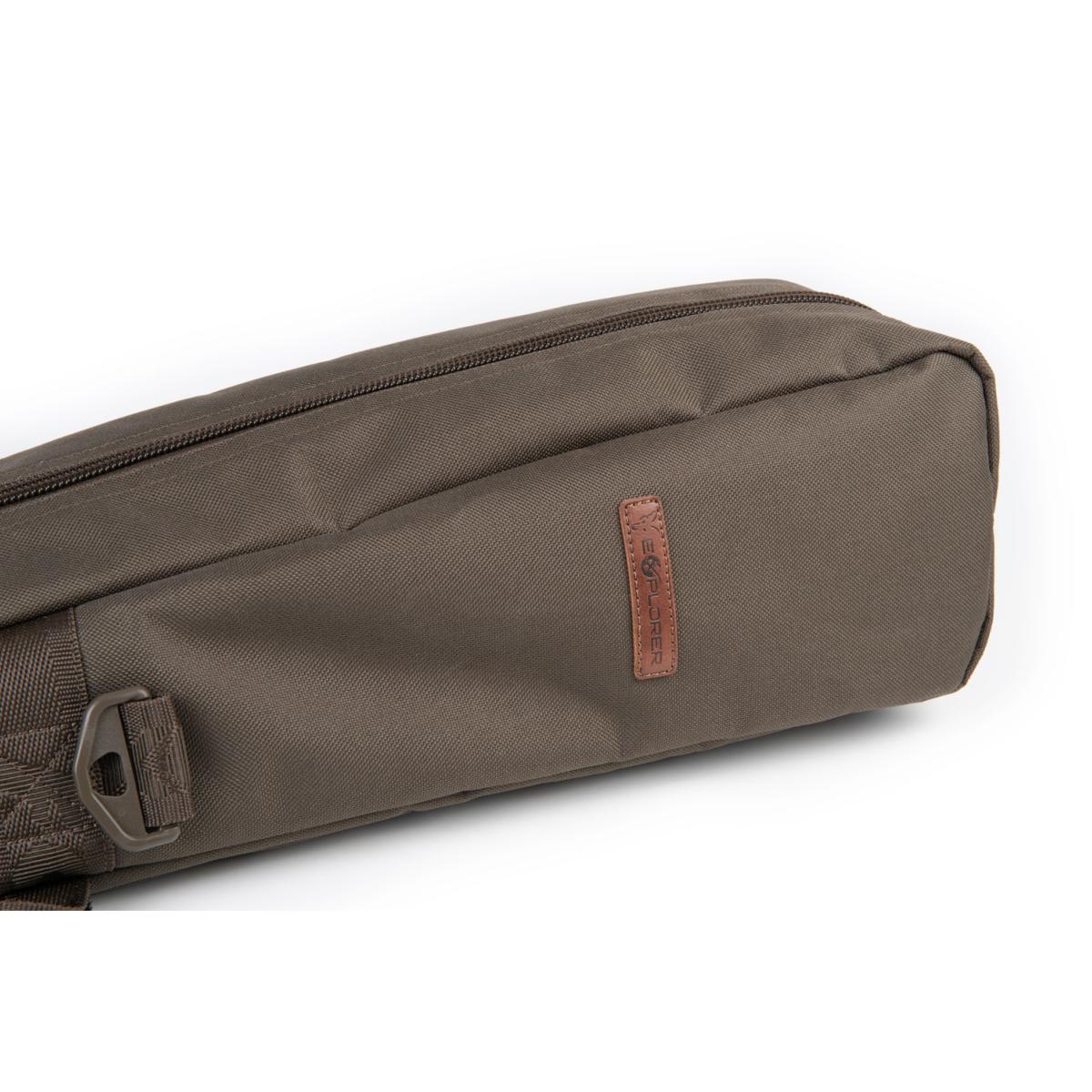 FOX Explorer Rod Sleeves Tri Carpe Atomic Spécialiste de la pêche à