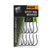 FOX Hameçons Stiff Rig Beak (x10)