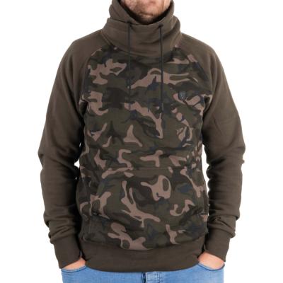 FOX Khaki / Camo High Neck