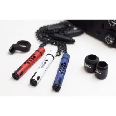 JAG Safe Liner 316 Red MK2