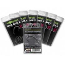 KORDA Hameçons Wide gape X (x10)