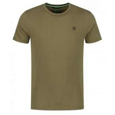KORDA Kore Round Neck Tee Olive