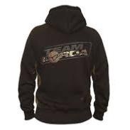 KORDA TK Hoodie Black