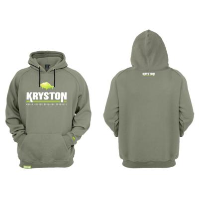 KRYSTON Hoodie Olive