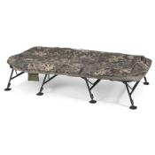 NASH Indulgence HD40 Sleep System Camo 8 pieds
