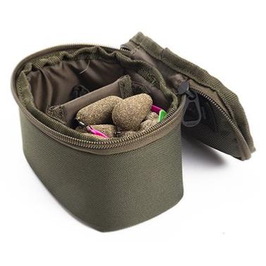 NASH Stiffened Lead Pouch