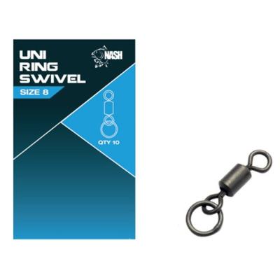 NASH Uni Ring Swivel (x10)