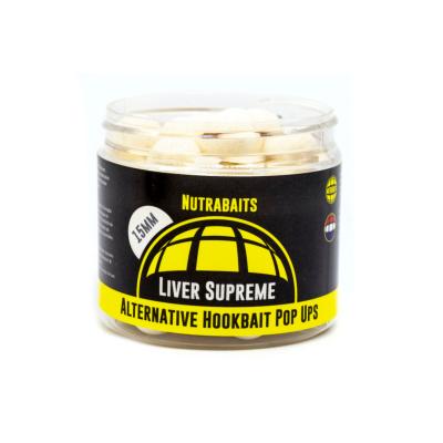 NUTRABAITS Pop Up Liver Supreme