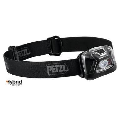 PETZL Tactikka Noir