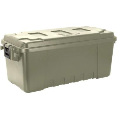 PLANO Sportsman's Trunk Kaki Medium