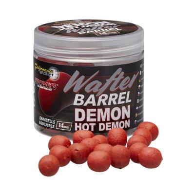 STARBAITS Wafters Barrel Performance Concept Hot Demon 14mm (50g)