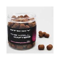 STICKY BAITS Dumbell Wafters Krill 12mm