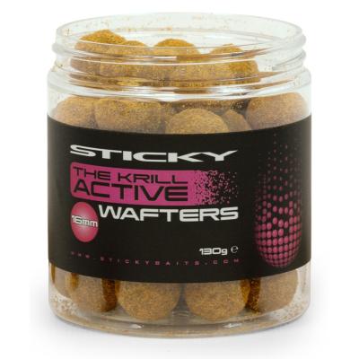 STICKY BAITS Krill Active Wafters