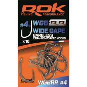 ROK Hameçons Wide Gape X-Tra Reinforced B (x10)