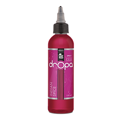 CAP RIVER Droppa Indian Spice / Rose (100ml)