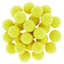 CAP RIVER Pop Up Ail / Foie 18mm Jaune (35g)