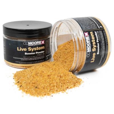 CC MOORE Live System Bait Booster Powder