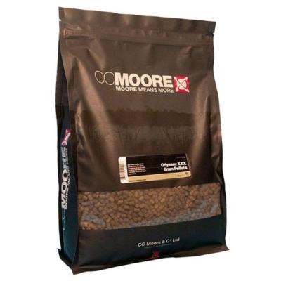 CC MOORE Pellets Odyssey XXX 6mm (5kg)