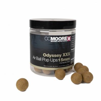 CC MOORE Pop Up Odyssey XXX 15mm (x50)