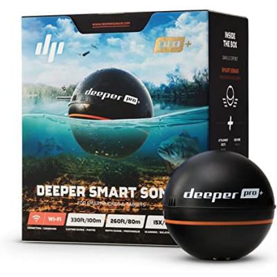 DEEPER Pro Wifi + GPS