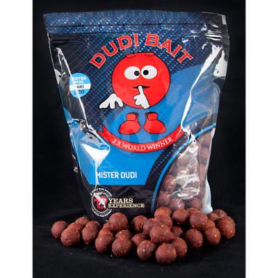 DUDI BAITS Bouillettes Mister Dudi Dur (1kg)