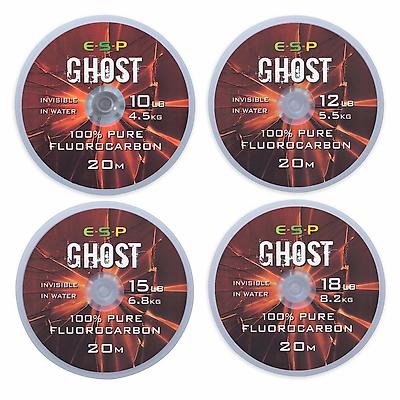 E-S-P Ghost Fluorocarbon (20m)