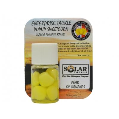 ENTERPRISE TACKLE Flavour Pop Up Sweetcorn Pear Of Banana (x8)