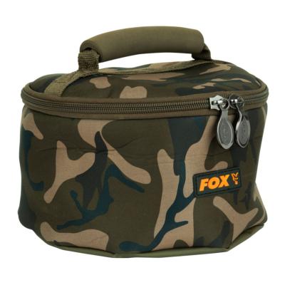 FOX Camo Neoprene Cookset Bag