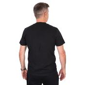 FOX Classic T-shirt Black / Orange