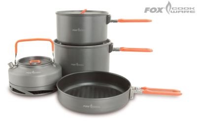 FOX Cookware Large Set (4 pièces)