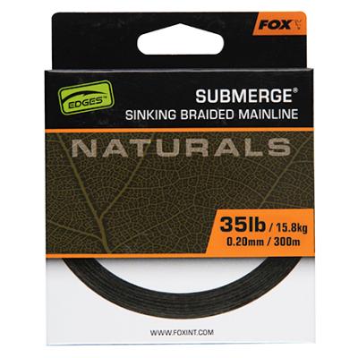 FOX Edges Submerge Naturals Braid (300m)