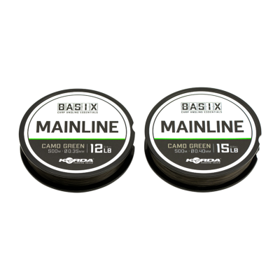 KORDA Basix Main Line (500m)