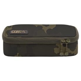 KORDA Compac Spool Case Wide Dark Kamo