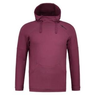 KORDA LE Lightweight Hoodie Burgundy