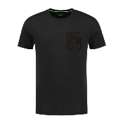 KORDA Le Kamo Pocket Tee Black