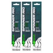 KORDA Spinner Rig Spinner B 5.5" Boom (x2)