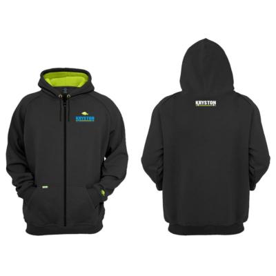 KRYSTON Hoodie Black