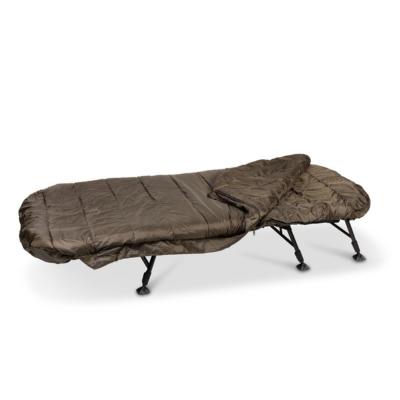 NASH Tackle Sleeping Bag Wide Boy