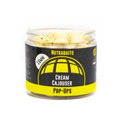 NUTRABAITS Pop Up Cream Cajouser