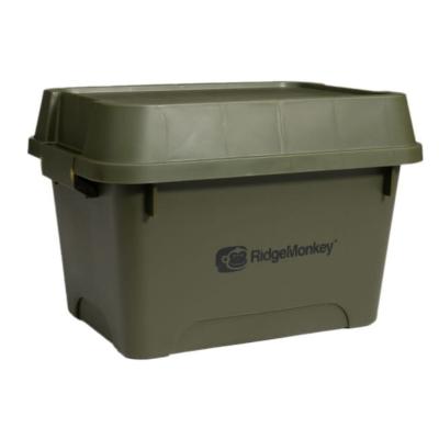 RIDGE MONKEY Armoury Stackable Storage Box 36L