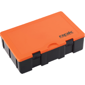 ROK Boite Plate 35cm XL Noir / Orange